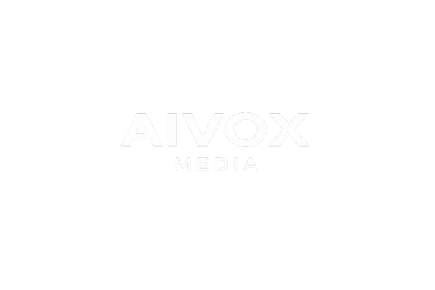 AIVOX Media Logo